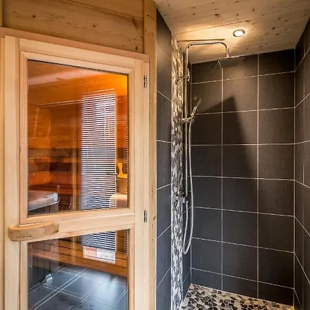 Le Quartz Des Hautes-vosges Chalet *