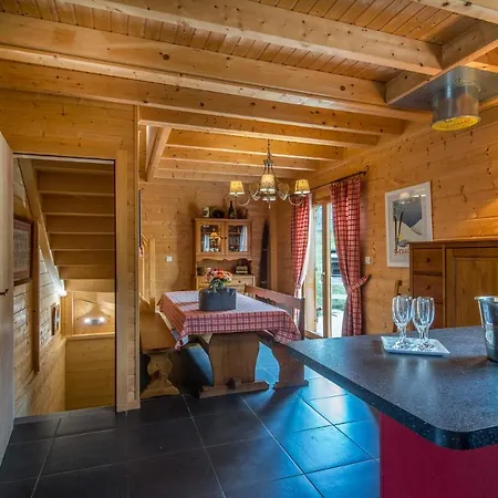 Chalet Le Quartz Des Hautes-vosges
