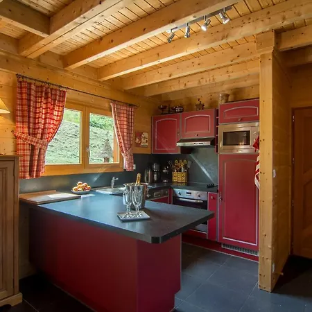 Chalet Le Quartz Des Hautes-vosges Xonrupt-Longemer
