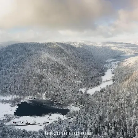 Le Quartz Des Hautes-vosges Chalet