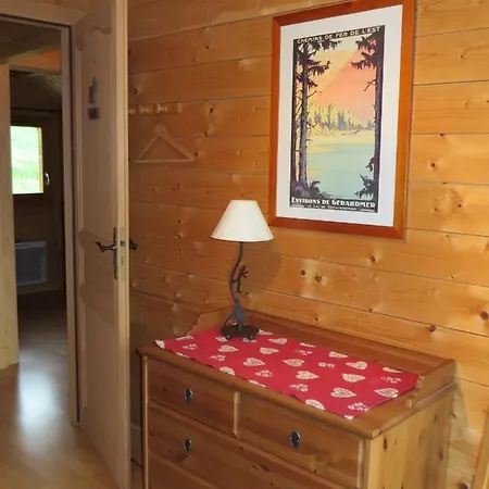 Chalet Le Quartz Des Hautes-vosges *