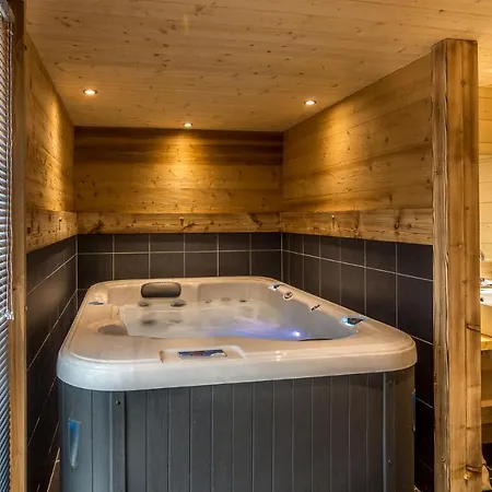 Chalet Le Quartz Des Hautes-vosges Xonrupt-Longemer