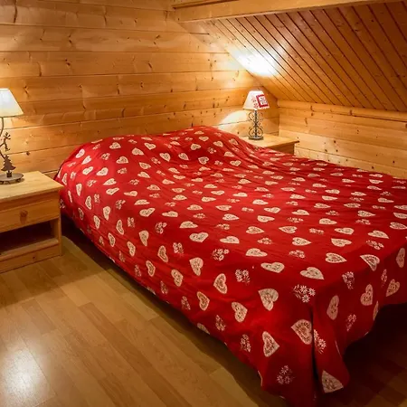 Chalet Le Quartz Des Hautes-vosges
