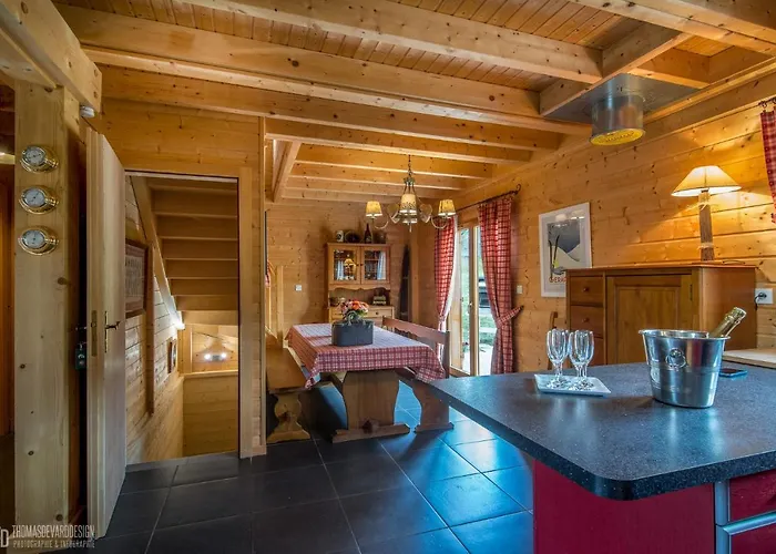 Horská chata Le Quartz Des Hautes-vosges