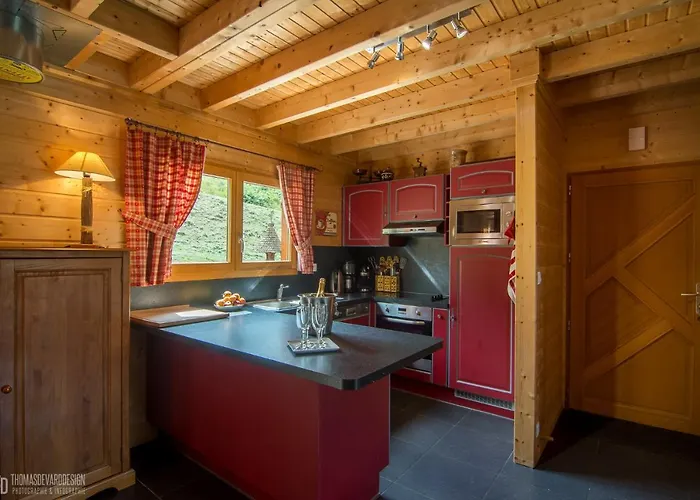 Horská chata Le Quartz Des Hautes-vosges Xonrupt-Longemer