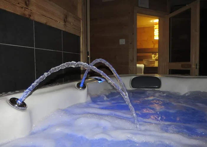 Le Quartz Des Hautes-vosges Chalet