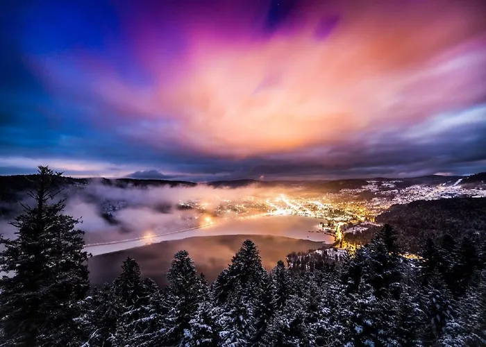Le Quartz Des Hautes-vosges