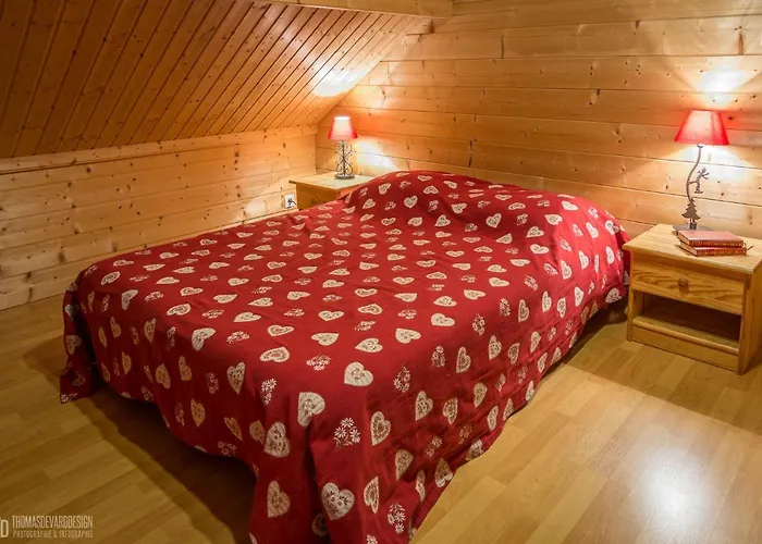 Le Quartz Des Hautes-vosges Chalet Xonrupt-Longemer