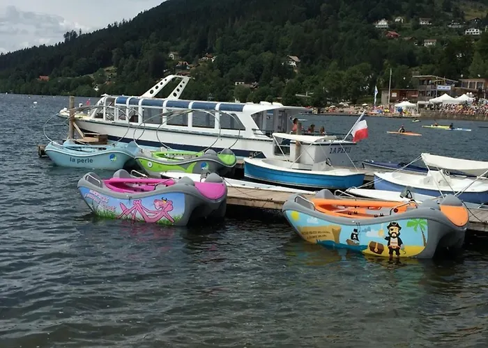 Le Quartz Des Hautes-vosges * Xonrupt-Longemer