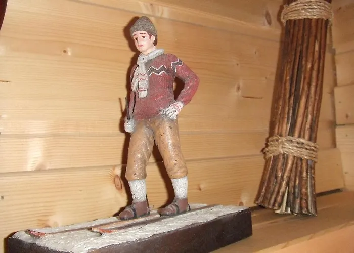 Horská chata Le Quartz Des Hautes-vosges Xonrupt-Longemer