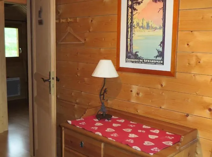 Horská chata Le Quartz Des Hautes-vosges *