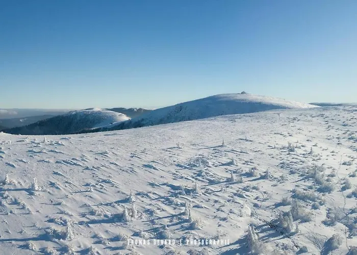 Le Quartz Des Hautes-vosges Horská chata