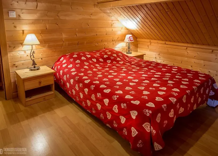 Horská chata Le Quartz Des Hautes-vosges